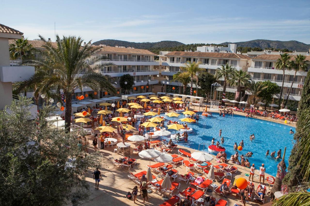 Bh Mallorca Resort Affiliated By Fergus (Adults Only) Magalluf Exteriér fotografie